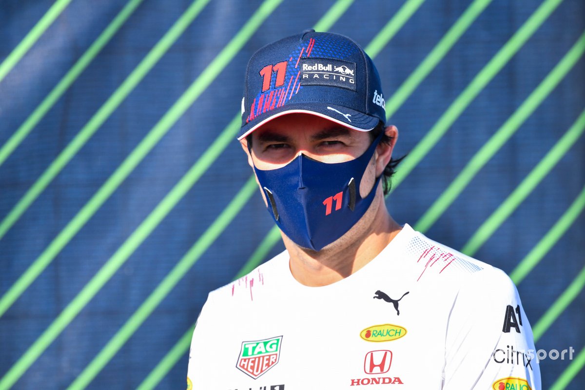 Sergio Perez, Red Bull Racing