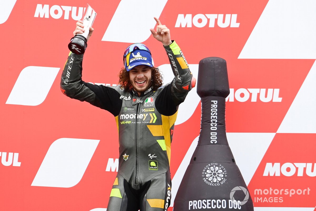 Marco Bezzecchi, VR46 Racing Team