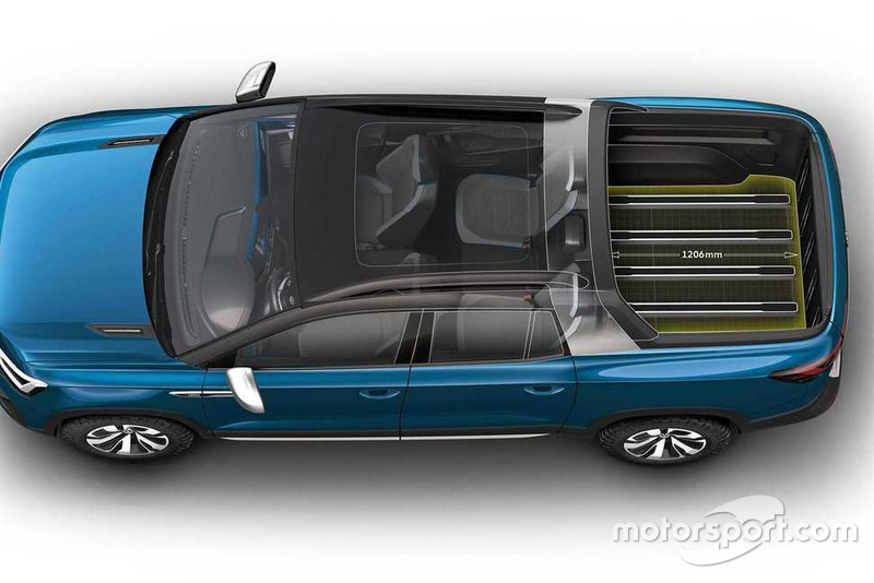 Volkswagen Tarok Concept