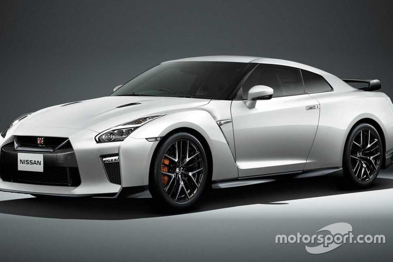 Nissan GT-R Special Edition (JDM) 2019 року