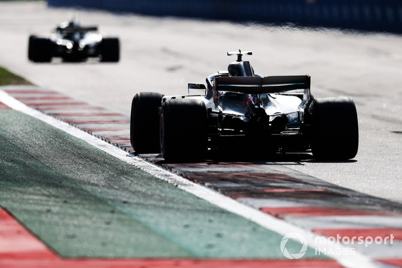 Льюіс Хемілтон, Mercedes AMG F1 W09