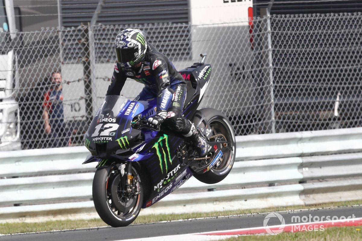 Maverick Vinales, Yamaha Factory Racing