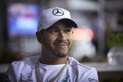 Lewis Hamilton, Mercedes AMG F1