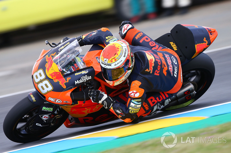 Ricard Cardus, Red Bull KTM Ajo