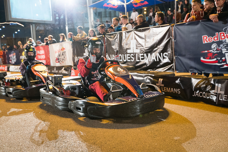 Фінал Red Bull Kart Fight 2017
