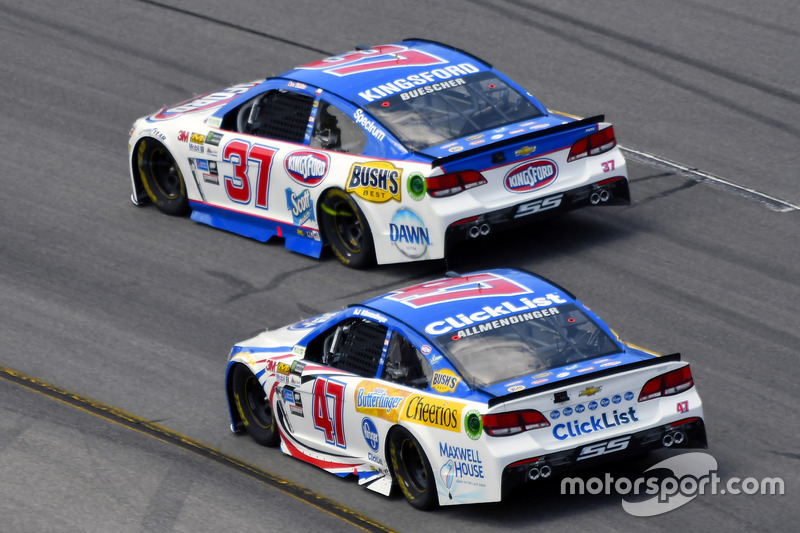 JTG Daugherty Racing