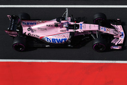 Lucas Auer, Force India VJM10