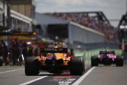 Stoffel Vandoorne, McLaren