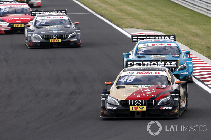 Edoardo Mortara, Mercedes-AMG Team HWA, Mercedes-AMG C63 DTM