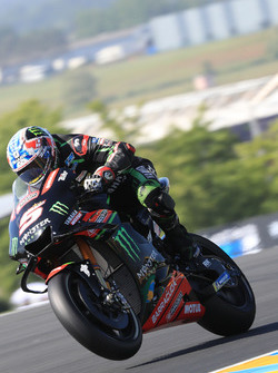 Johann Zarco, Monster Yamaha Tech 3