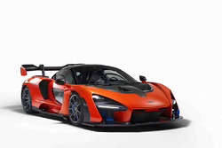McLaren Senna