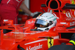 Sebastian Vettel, Ferrari SF70H