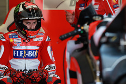 Хорхе Лоренсо, Ducati Team
