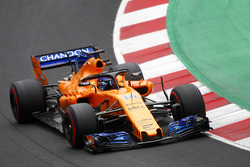 Фернандо Алонсо, McLaren MCL33