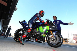 Maverick Viñales, Yamaha Factory Racing