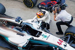 Болід 2017 року - Mercedes AMG F1 W08