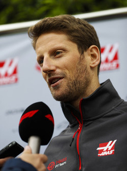 Ромен Грожан, Haas F1 Team