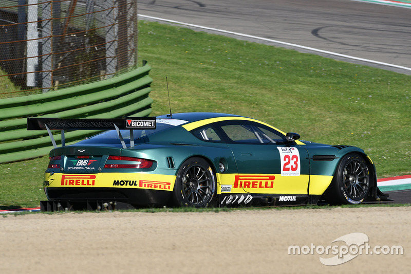 Aston Martin GT