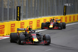 Даніель Ріккардо, Макс Ферстаппен, Red Bull Racing RB14