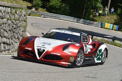 Marco Gramenzi, Alfa Romeo Mgar001, Ab Motorsport
