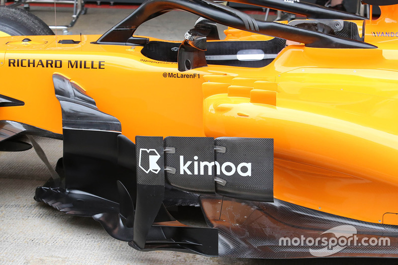 McLaren MCL33