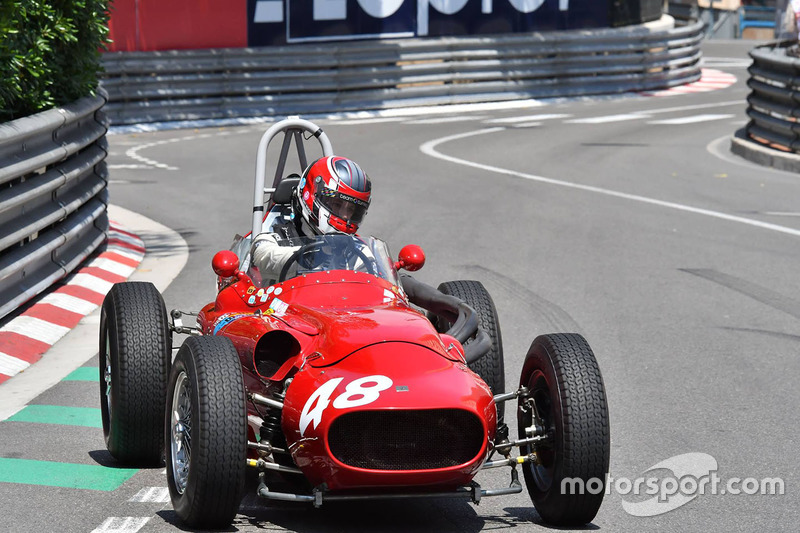 Azione in pista