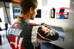 Romain Grosjean, Haas F1 Team