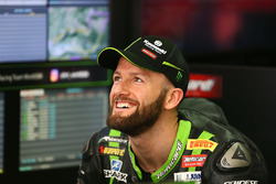 Tom Sykes, Kawasaki Racing