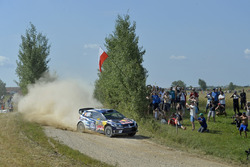 Andreas Mikkelsen, Anders Jäger, Volkswagen Polo WRC, Volkswagen Motorsport