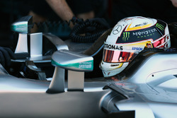 Льюіс Хемілтон, Mercedes AMG F1 W07 Hybrid