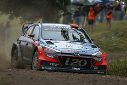 Daniel Sordo, Marc Marti, Hyundai i20 WRC, Hyundai Motorsport