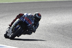 Jorge Lorenzo, Yamaha Factory Racing