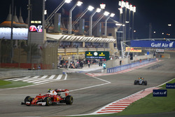 Kimi Raikkonen, Ferrari SF16-H