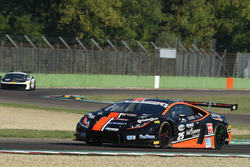#25 Lamborghini Huracan S.GT3, Antonelli Motorsport: Agostini-Di Folco