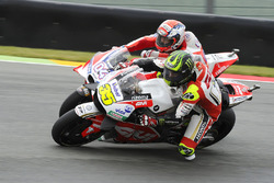 Кел Кратчлоу, Team LCR Honda, Андреа Довіціозо, Ducati Team