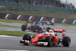 Sebastian Vettel, Scuderia Ferrari SF16-H