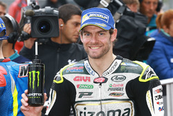 Polesitter Cal Crutchlow, Team LCR Honda