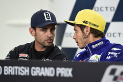 Valentino Rossi, Yamaha Factory Racing, Hector Barbera, Avintia Racing