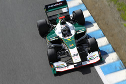 Andre Lotterer, Valentin Team Tom's