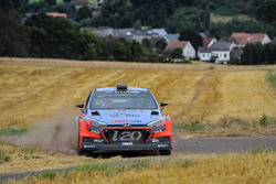Thierry Neuville, Nicolas Gilsoul, Hyundai i20 WRC, Hyundai Motorsport