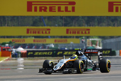 Sergio Perez, Sahara Force India F1 VJM09