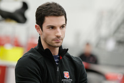 Alexander Rossi, Herta - Andretti Autosport Honda