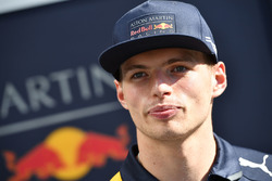 Макс Ферстаппен, Red Bull Racing