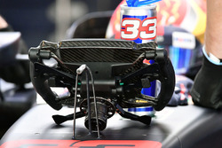 Кермо Red Bull Racing RB13 Макса Ферстаппена