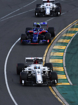 Marcus Ericsson, Sauber C37