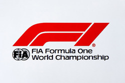 F1 logo