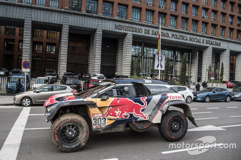 A Kresz az Kresz, még egy Dakar-győztesnek is