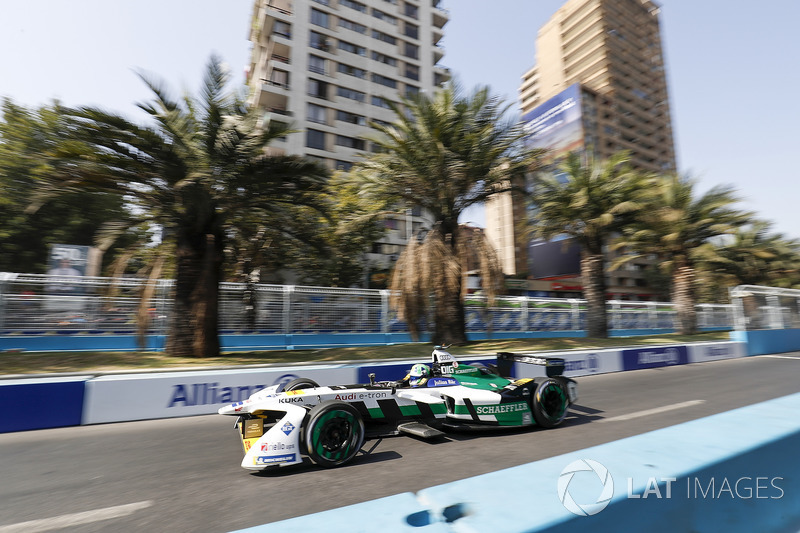Lucas di Grassi, Audi Sport ABT Schaeffler