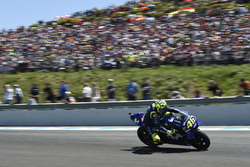 Валентино Россі, Yamaha Factory Racing