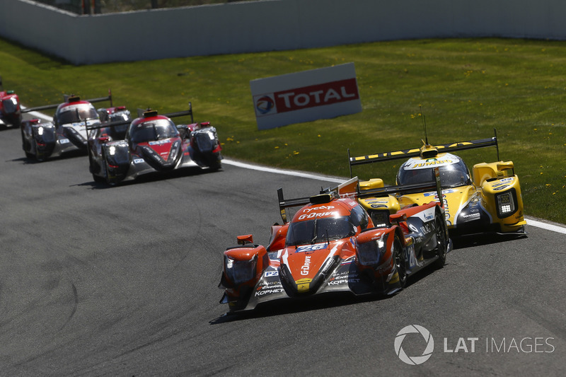 WEC, I этап, «6 часов Спа»